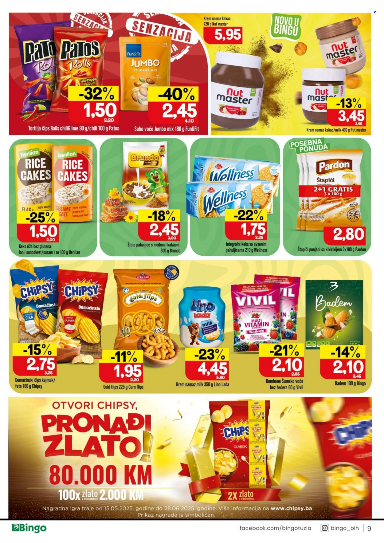 Bingo katalog - 03.06.2025. - 15.06.2025.. Stranica 9
