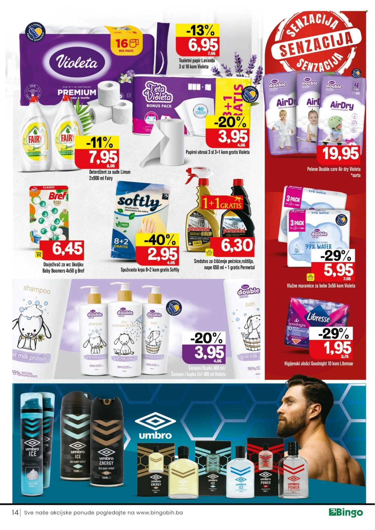 Bingo katalog - 03.06.2025. - 15.06.2025.. Stranica 14