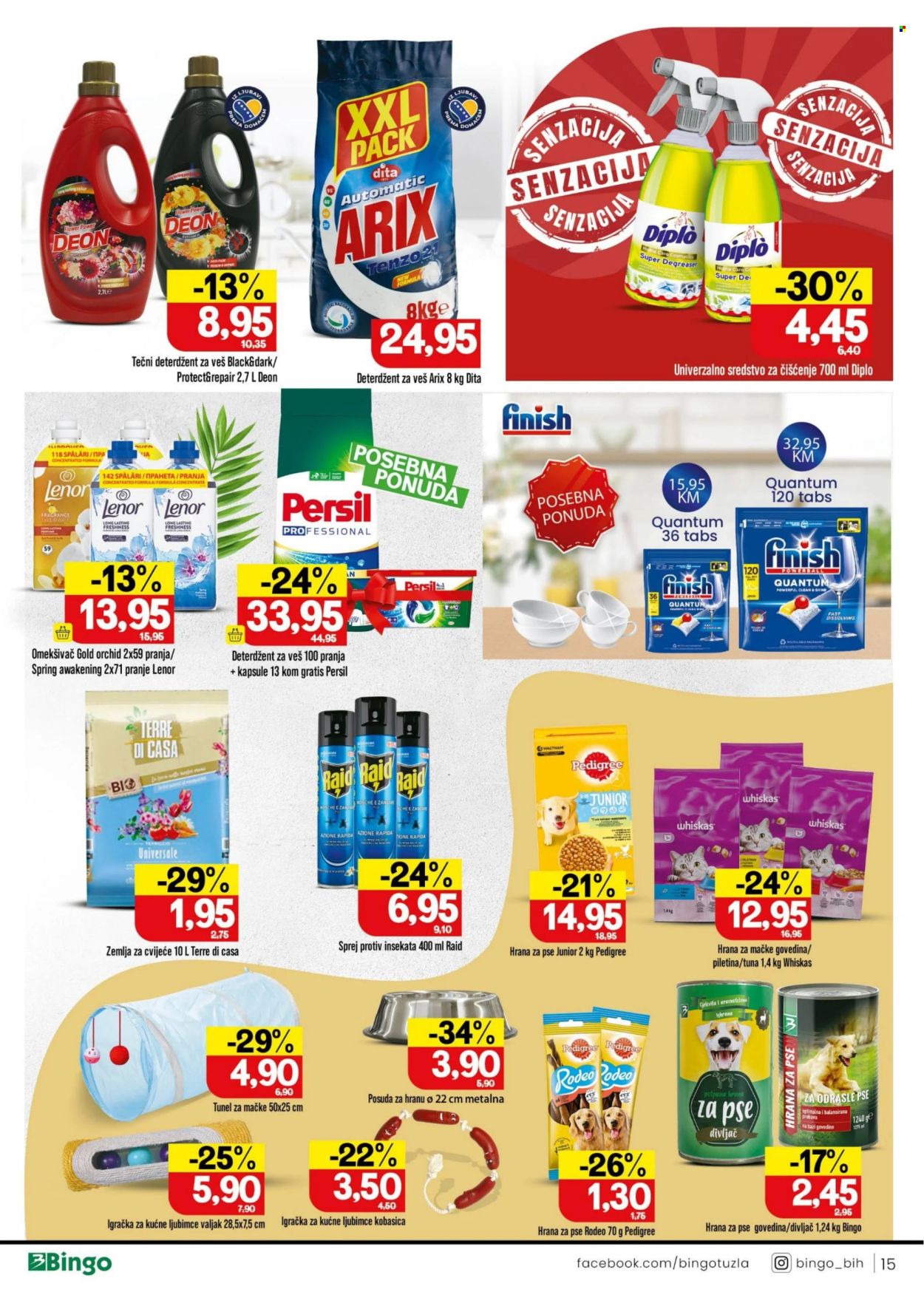 Bingo katalog - 03.06.2025. - 15.06.2025.. Stranica 15