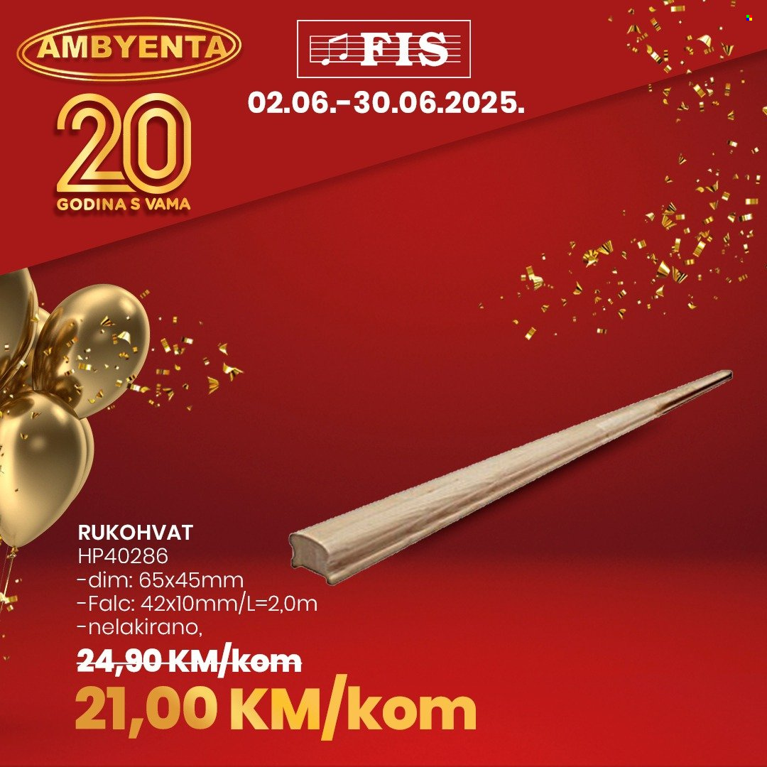 FIS katalog - 02.06.2025. - 30.06.2025.. Stranica 3