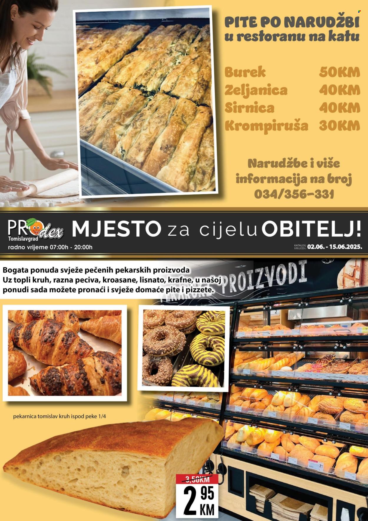 Prodex katalog - 02.06.2025. - 15.06.2025.. Stranica 1
