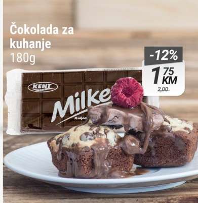 Čokolada za kuhanje