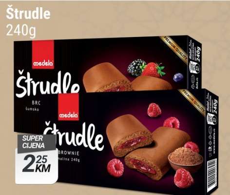 Štrudle