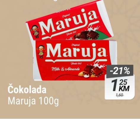 Čokolada