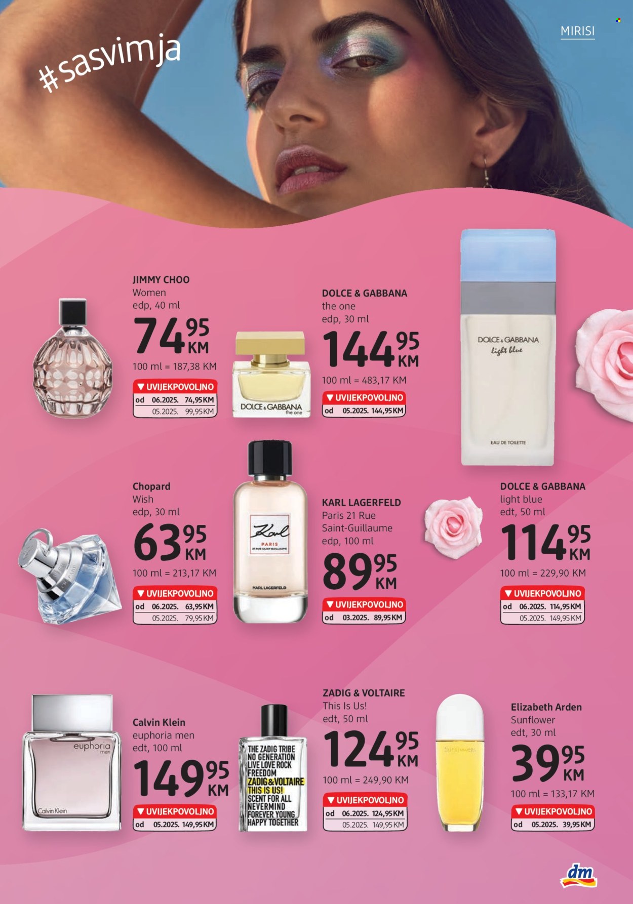 dm katalog - 02.06.2025. - 01.07.2025.. Stranica 17