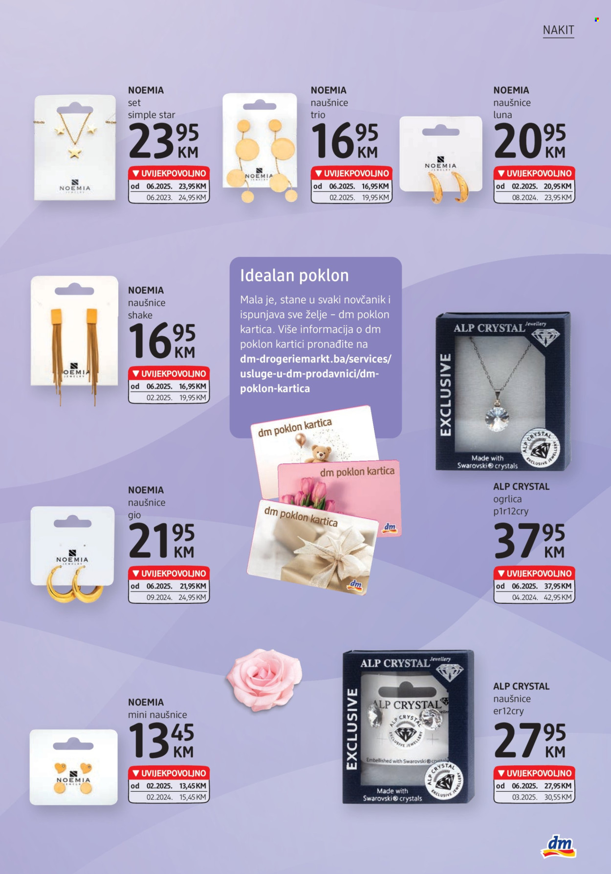 dm katalog - 02.06.2025. - 01.07.2025.. Stranica 21