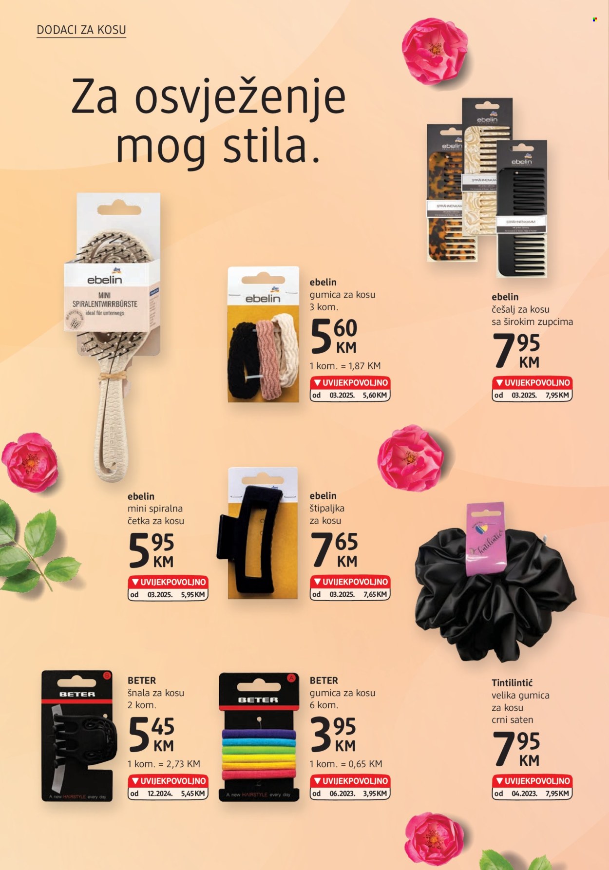 dm katalog - 02.06.2025. - 01.07.2025.. Stranica 22