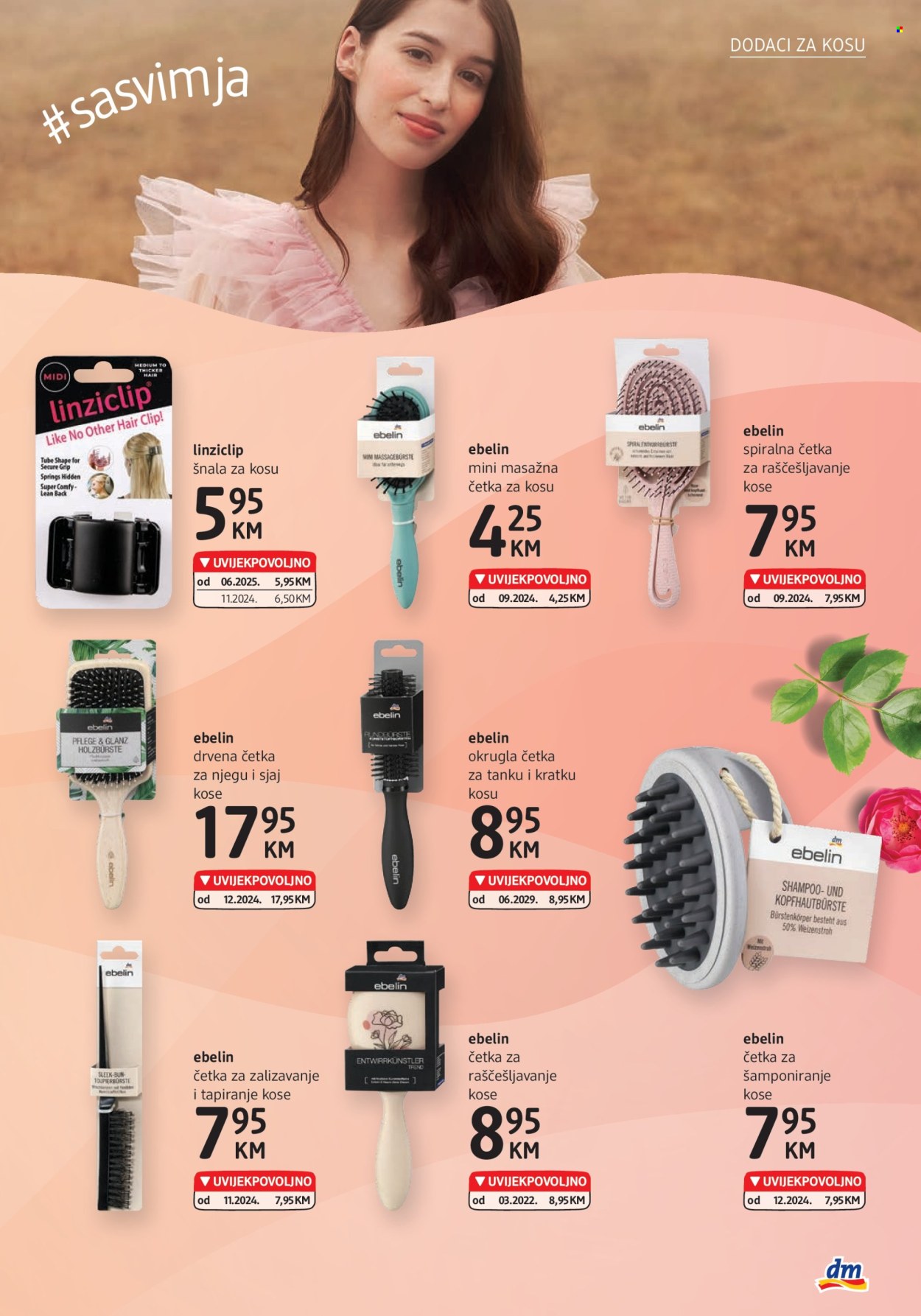 dm katalog - 02.06.2025. - 01.07.2025.. Stranica 23
