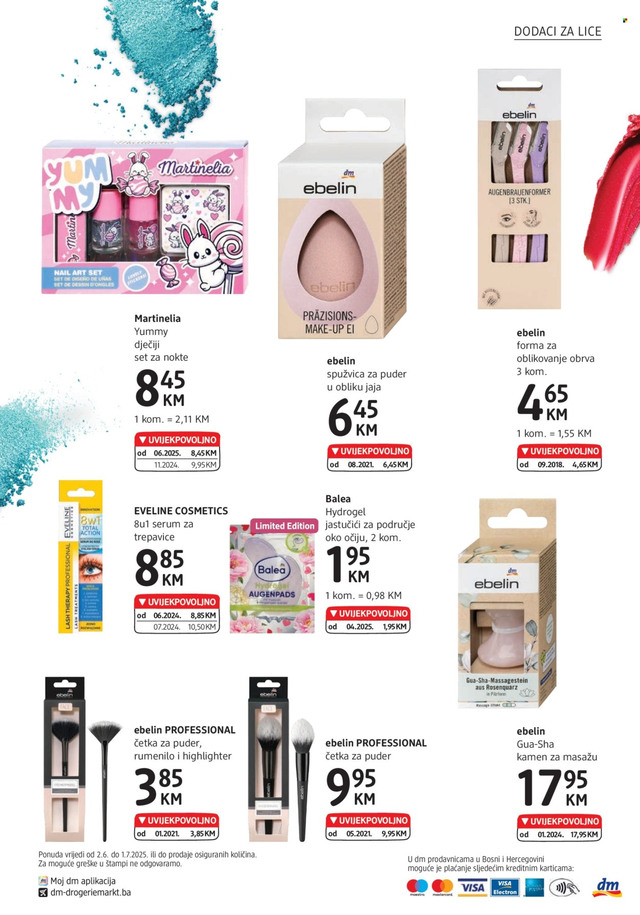 dm katalog - 02.06.2025. - 01.07.2025.. Stranica 24