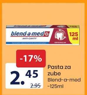Pasta za zube Blend-a-med -125ml