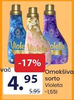 Omekšivač Violeta