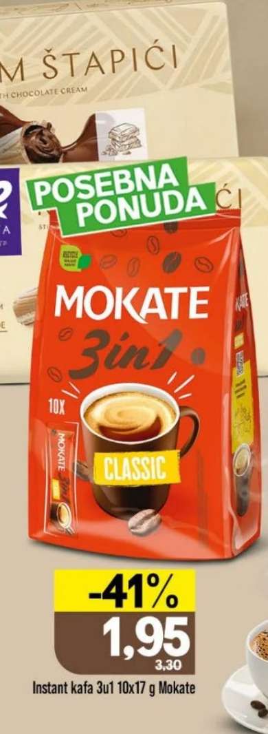 Mokate 3in1 classic