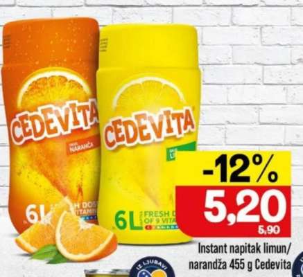 Cedevita