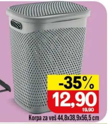 Korpa za veš
