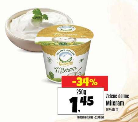 Zelene Doline Mileram