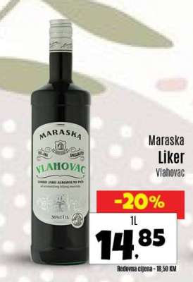 Maraska Liker Vlahovac
