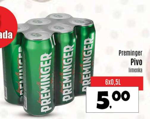 Preminger Pivo