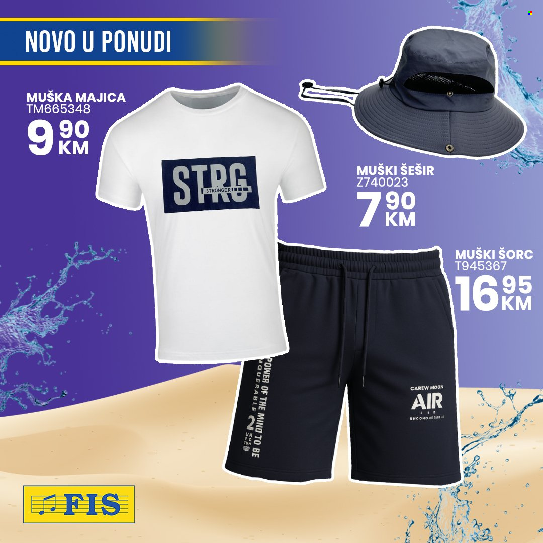 FIS katalog. Stranica 2