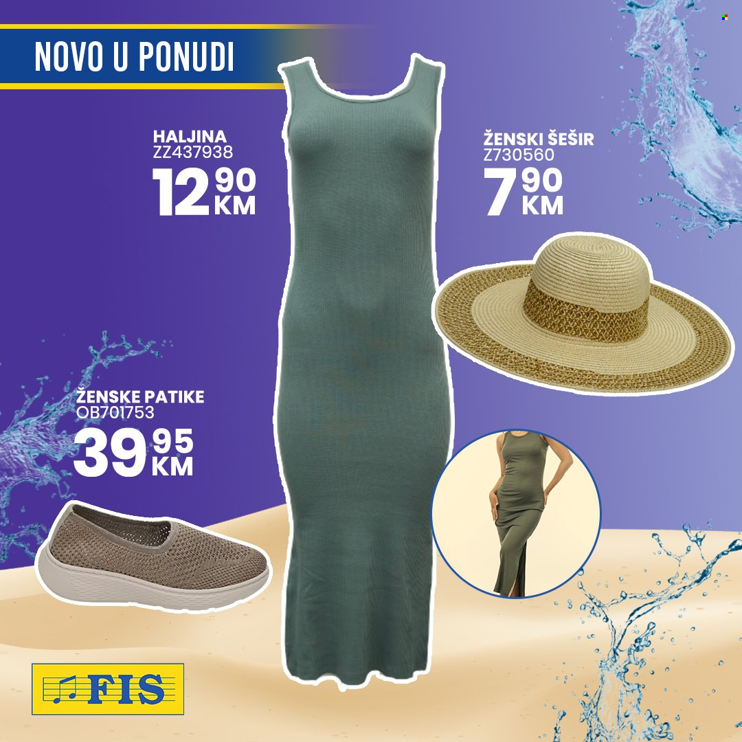 FIS katalog. Stranica 5