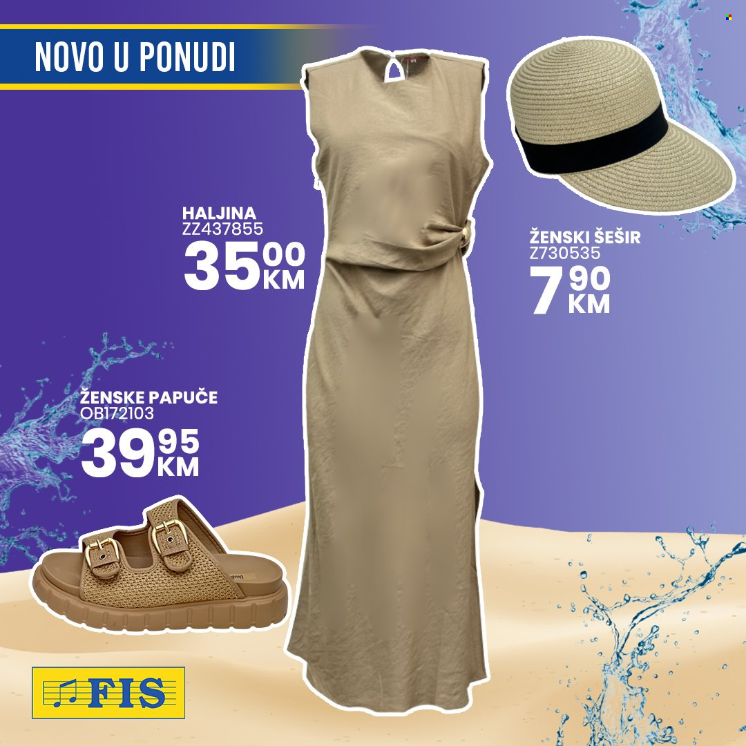 FIS katalog. Stranica 6