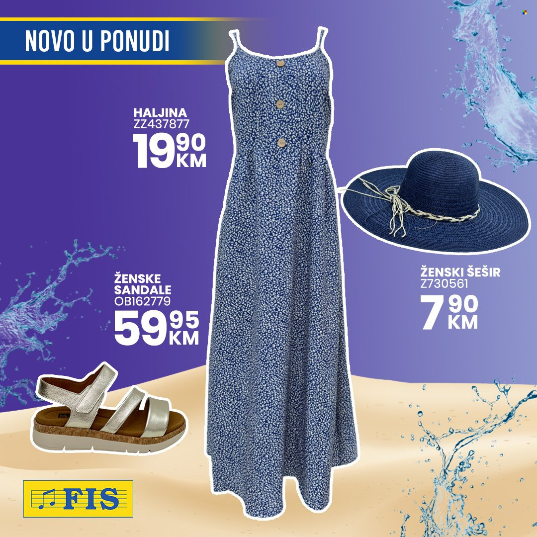 FIS katalog. Stranica 8