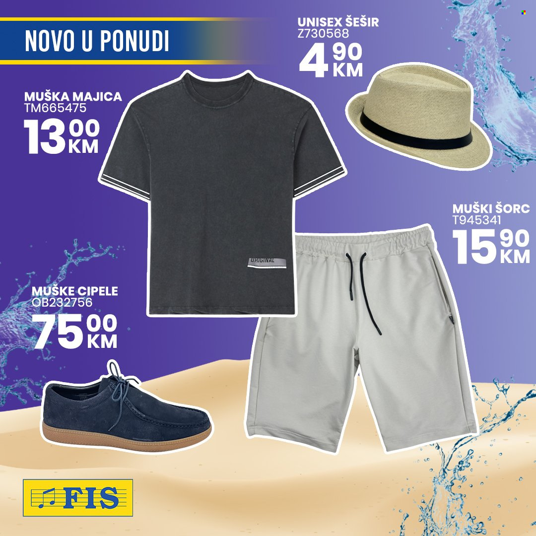 FIS katalog. Stranica 9