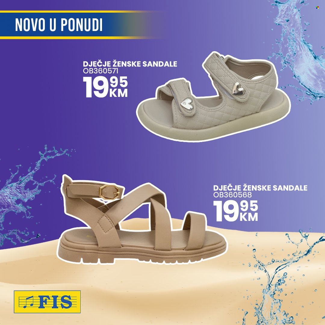 FIS katalog. Stranica 10