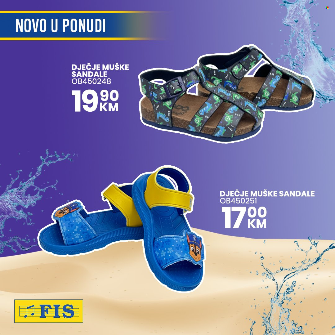 FIS katalog. Stranica 11