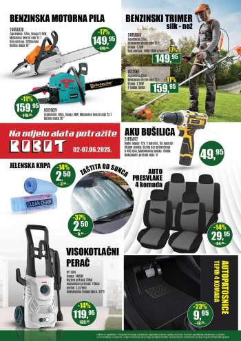 Robot katalog - 02.06.2025. - 07.06.2025.