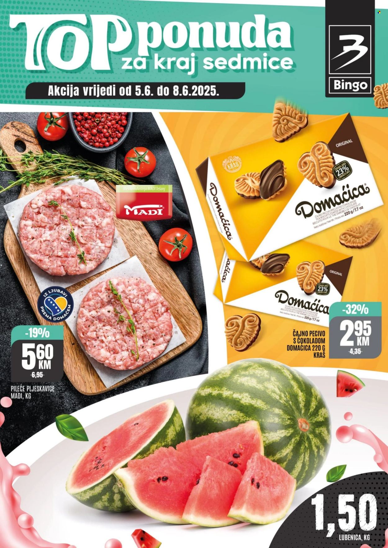 Bingo katalog - 05.06.2025. - 08.06.2025.. Stranica 1