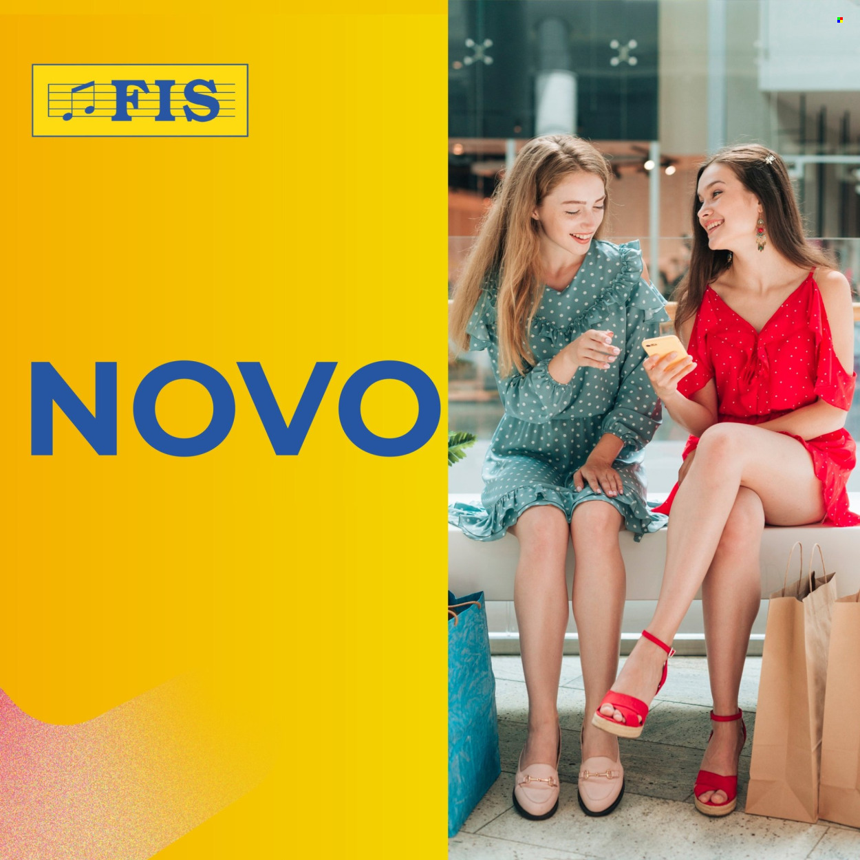 FIS katalog. Stranica 1