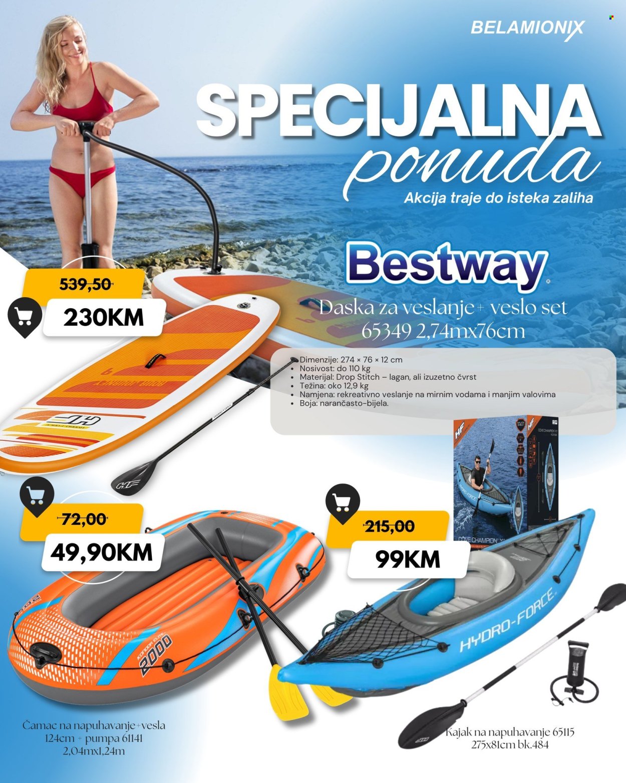 Belamionix katalog. Stranica 1