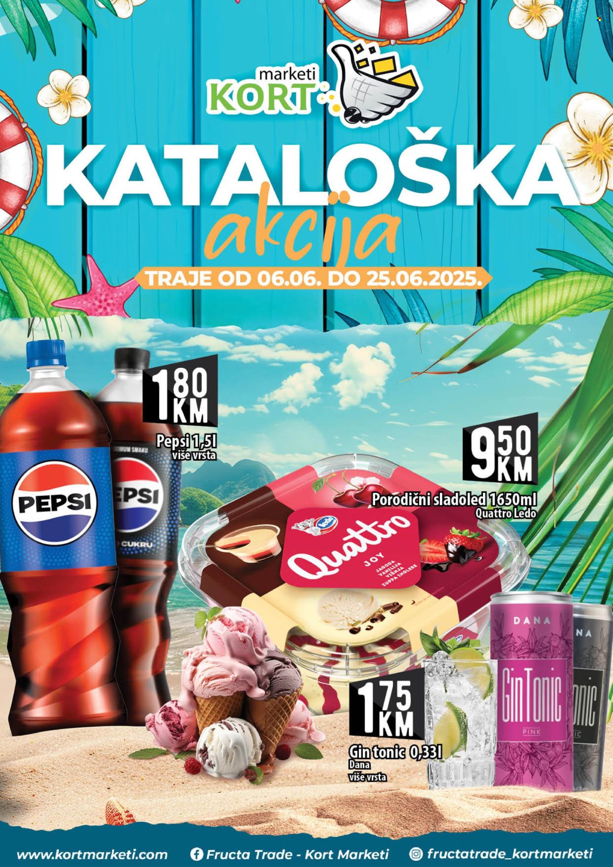 Kort marketi katalog - 06.06.2025. - 25.06.2025.. Stranica 1