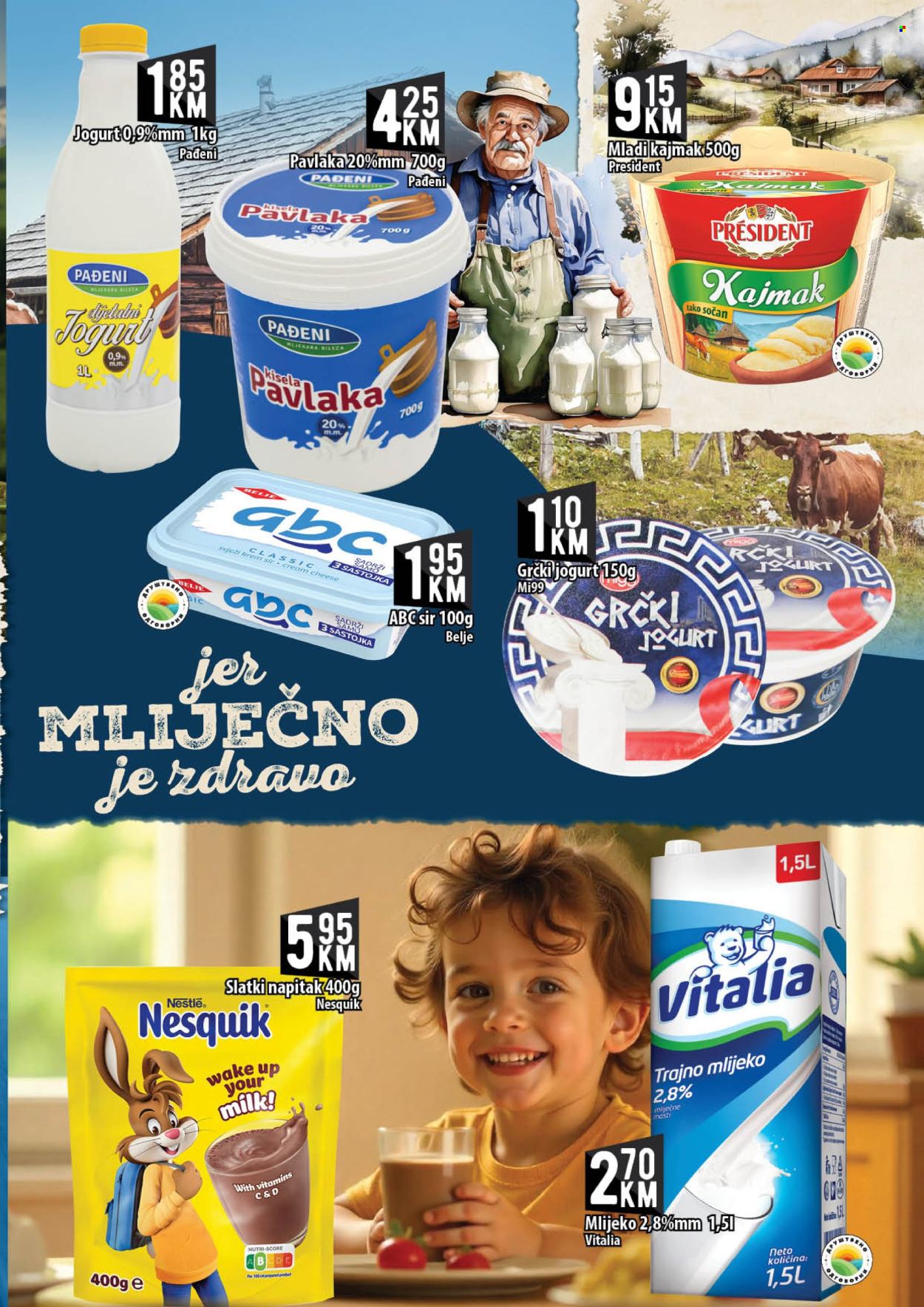 Kort marketi katalog - 06.06.2025. - 25.06.2025.. Stranica 5