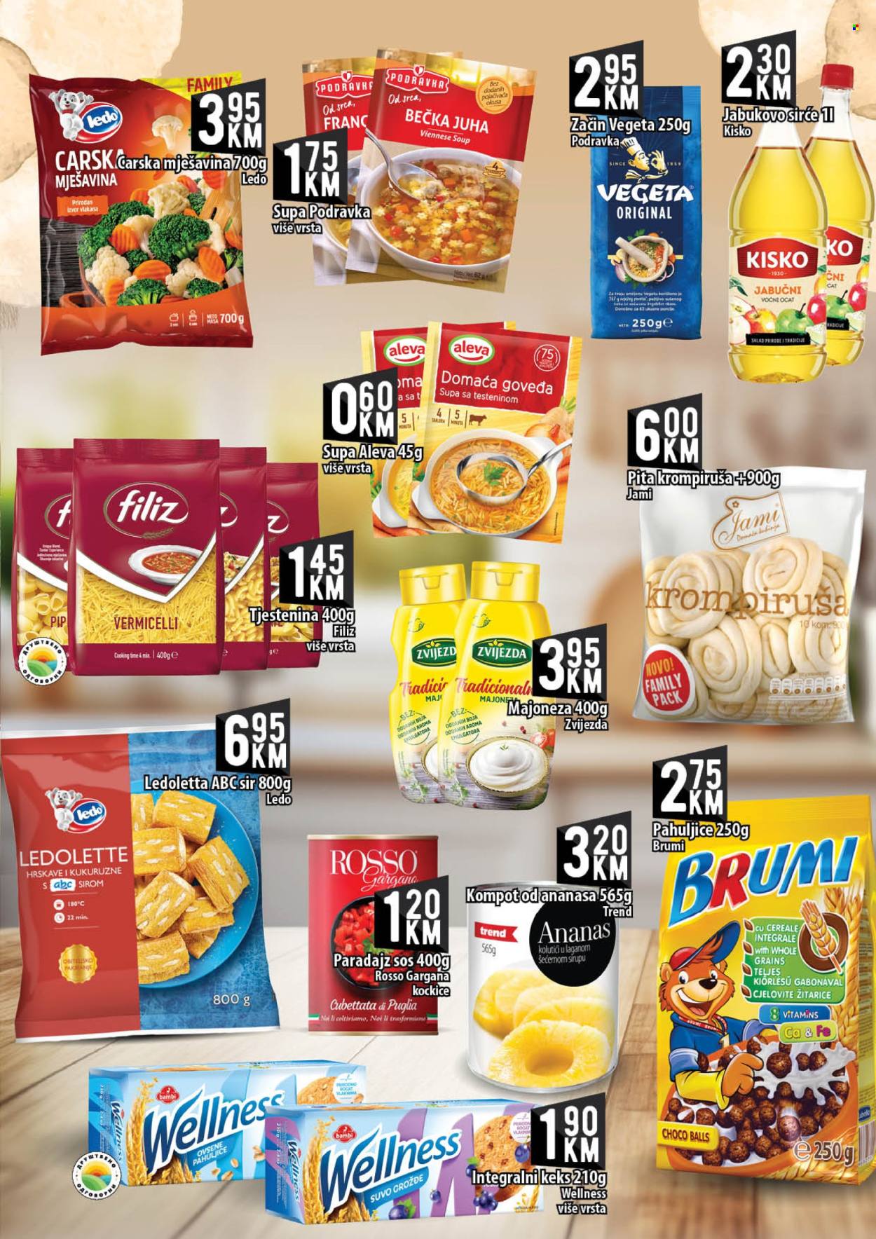 Kort marketi katalog - 06.06.2025. - 25.06.2025.. Stranica 7