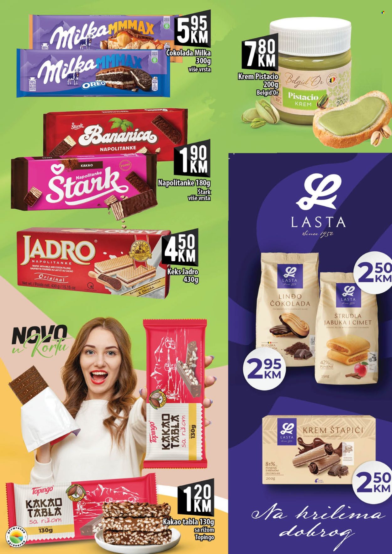 Kort marketi katalog - 06.06.2025. - 25.06.2025.. Stranica 9