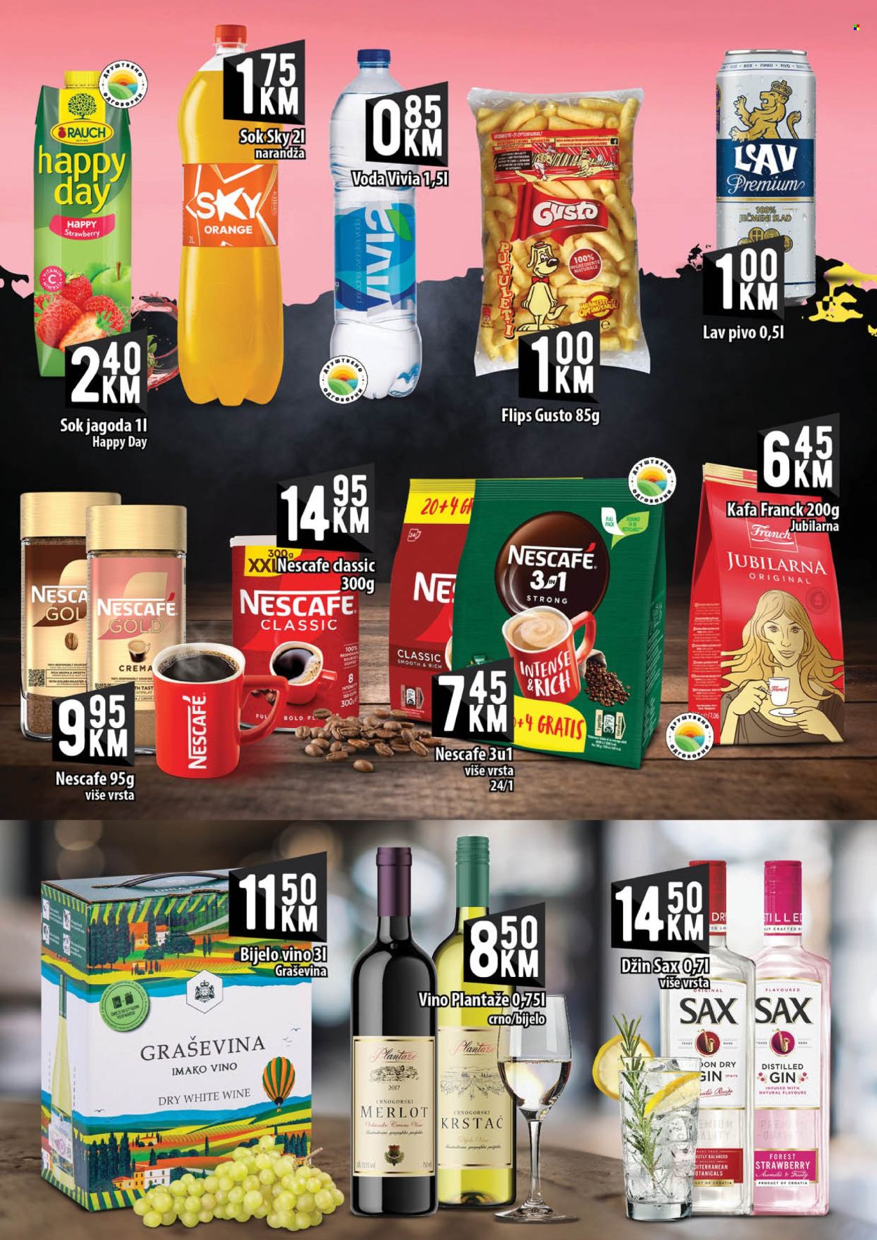 Kort marketi katalog - 06.06.2025. - 25.06.2025.. Stranica 10