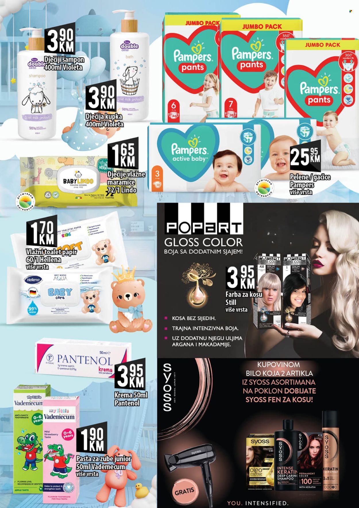 Kort marketi katalog - 06.06.2025. - 25.06.2025.. Stranica 17