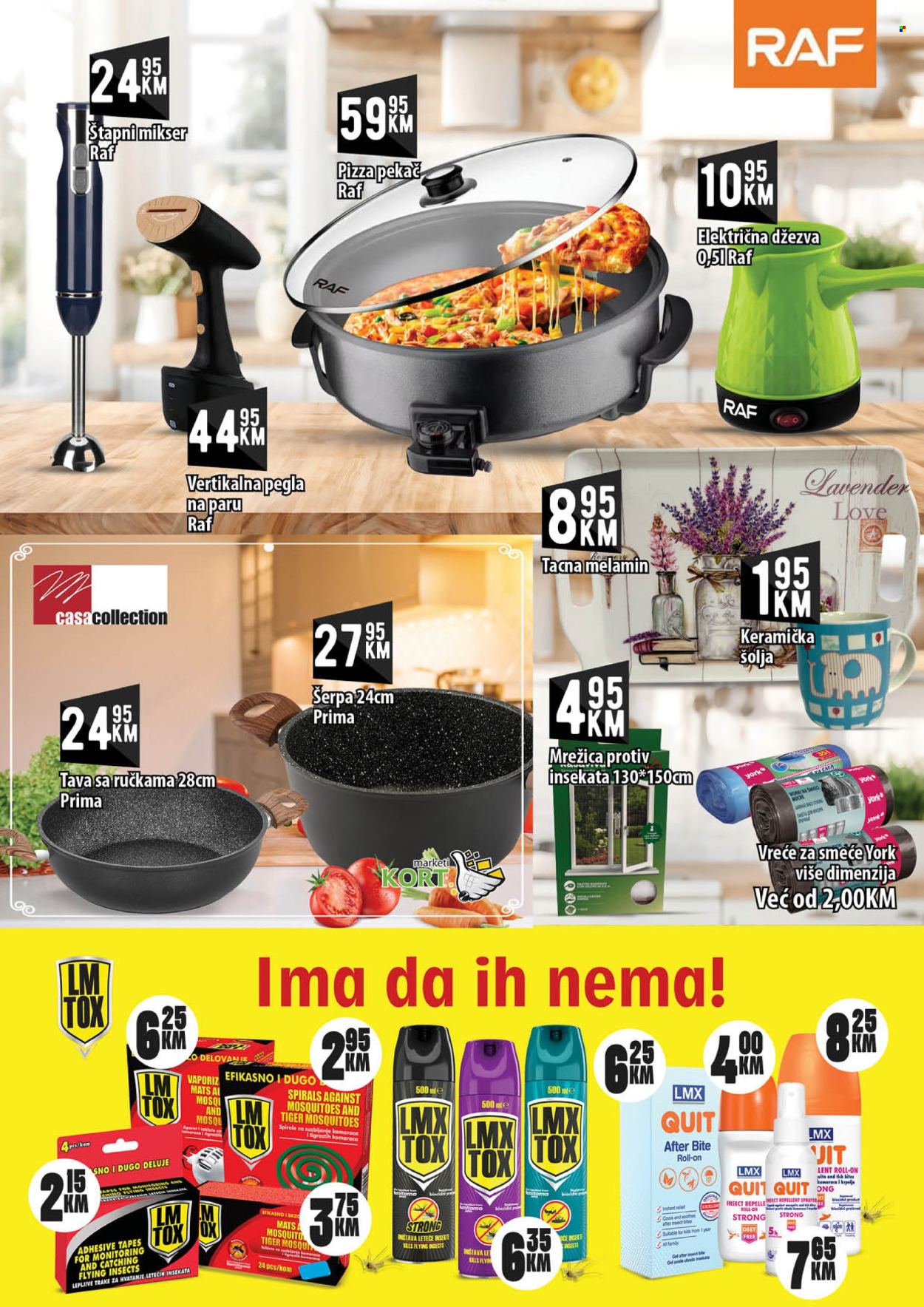 Kort marketi katalog - 06.06.2025. - 25.06.2025.. Stranica 19