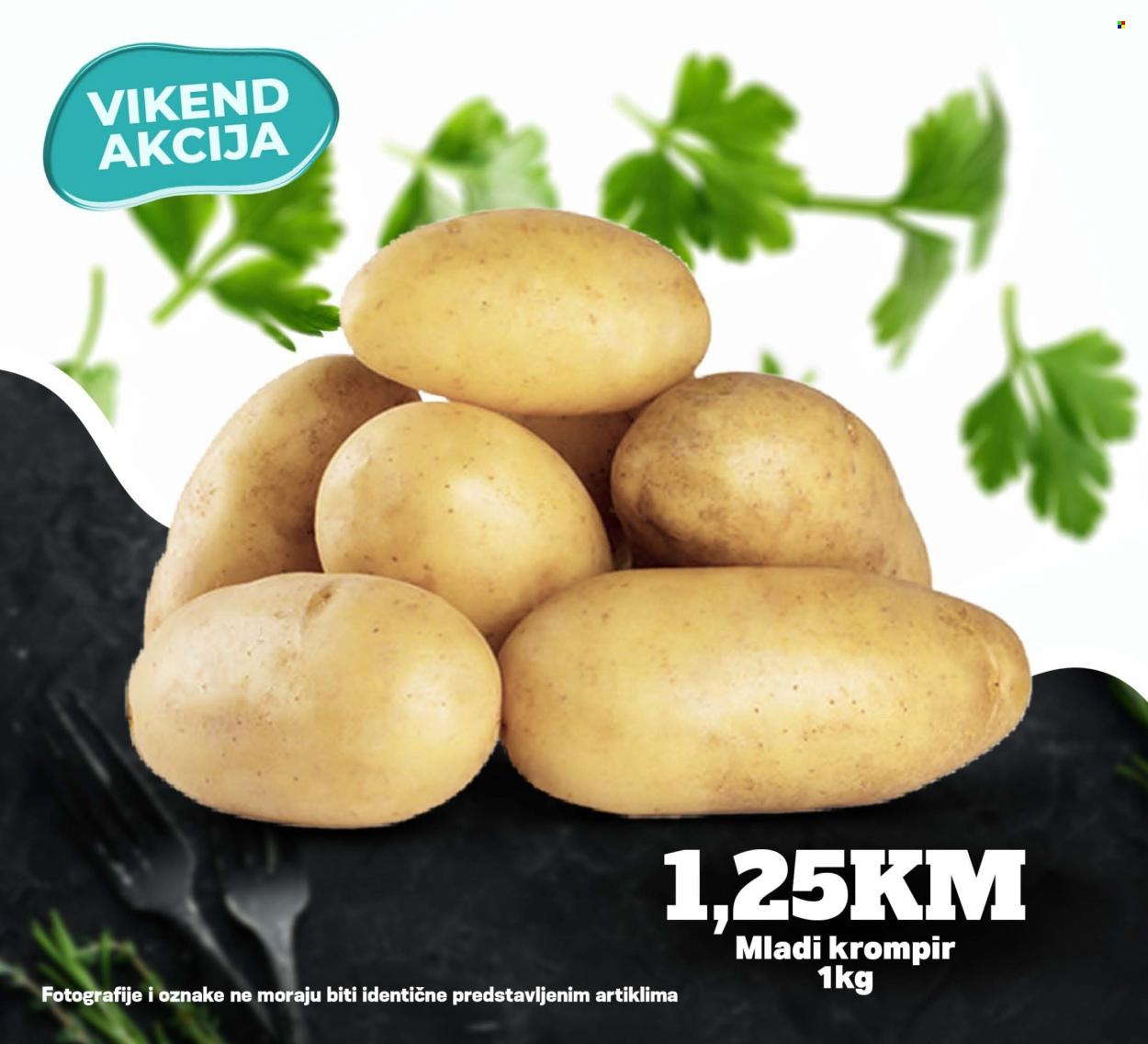 Kort marketi katalog - 06.06.2025. - 08.06.2025.. Stranica 4