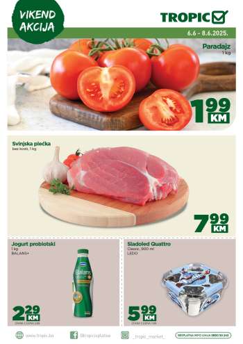 thumbnail - Tropic katalog - Vikend akcija