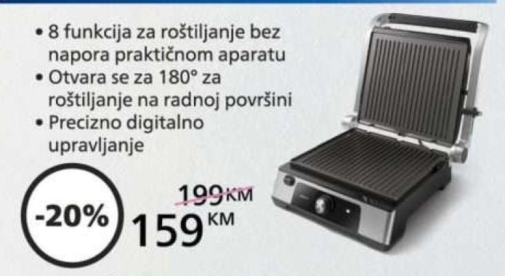 Roštilj aparat