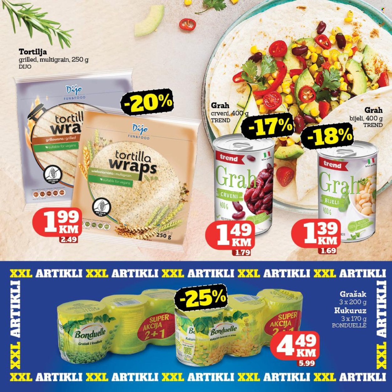 Tropic katalog - 11.06.2025. - 01.07.2025.. Stranica 13