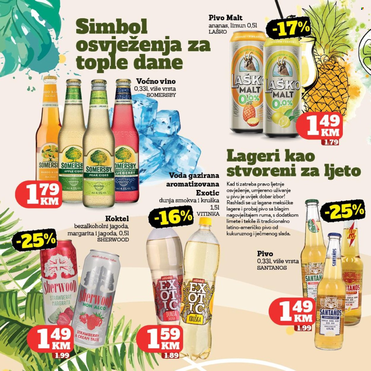 Tropic katalog - 11.06.2025. - 01.07.2025.. Stranica 14