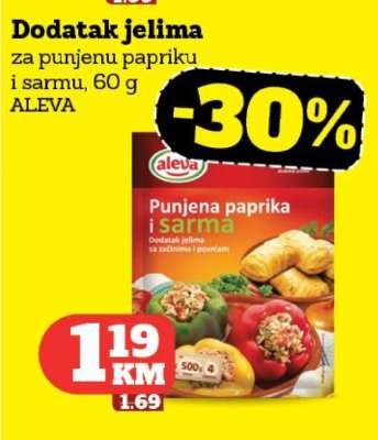 Dodatak jelima