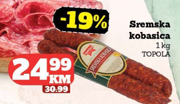 Sremska kobasica