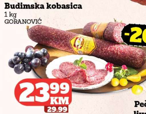 Budimska kobasica