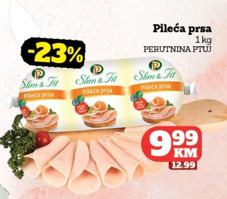 Pileća prsa