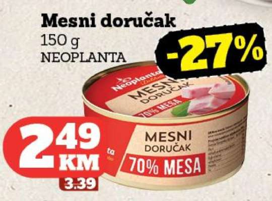 Mesni doručak