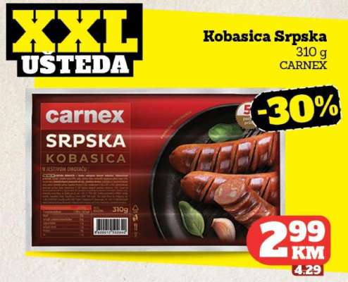 Kobasica Srpska